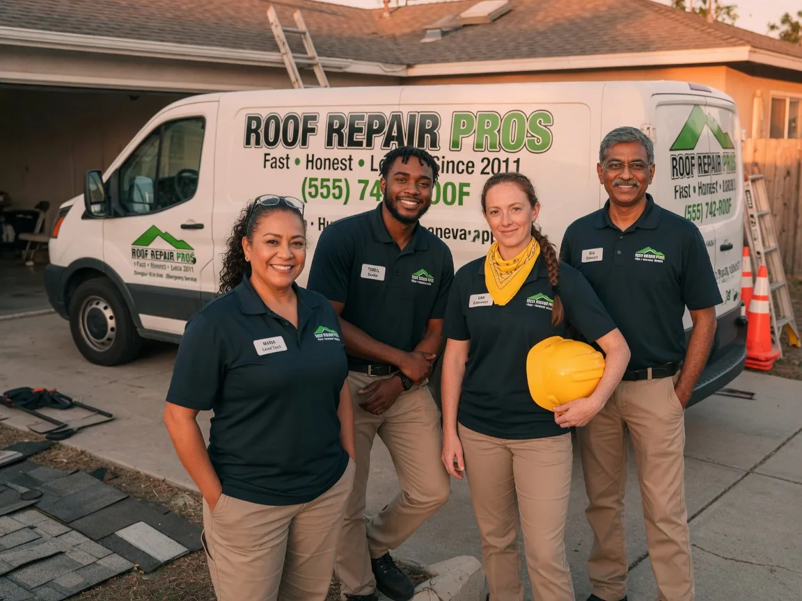 Roof Repair company in Mount Pleasant Mills, PA